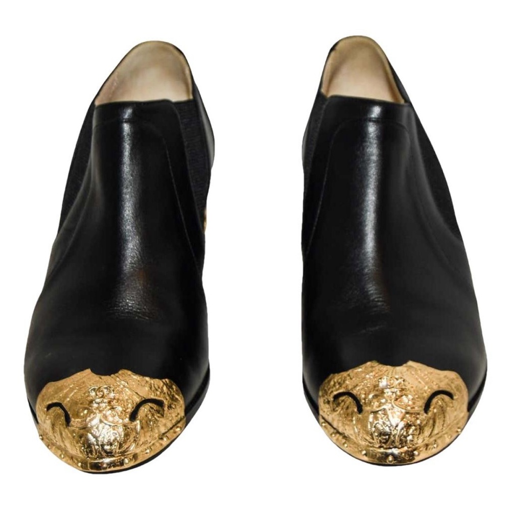 Chanel Paris-Dallas ankle boot size 41 - Iconic!